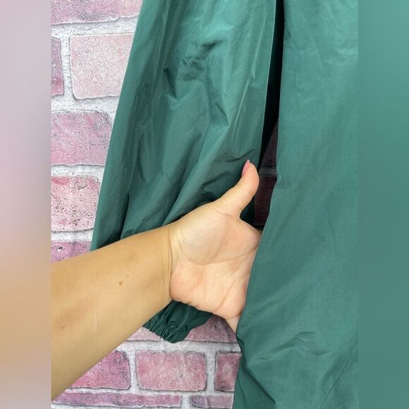 COS volume sleeve waisted dress size 4 - Picture 10 of 16